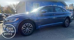 2019 Volkswagen Jetta SE