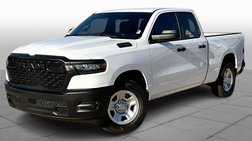2025 Ram Ram Pickup 1500 Tradesman