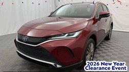 2021 Toyota Venza XLE