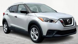 2019 Nissan Kicks S