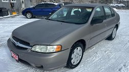 2001 Nissan Altima XE
