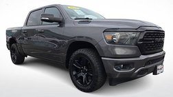 2022 Ram Ram Pickup 1500 Big Horn