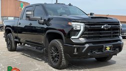 2024 Chevrolet Silverado 3500HD LT