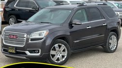 2016 GMC Acadia Denali