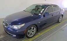 2008 BMW 5 Series 528i