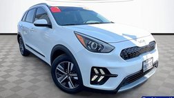 2022 Kia Niro LXS