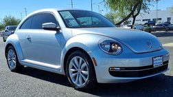 2014 Volkswagen Beetle TDI