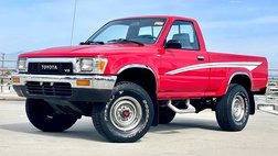 1990 Toyota Pickup Deluxe