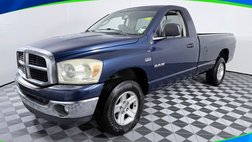 2008 Dodge Ram 1500 SLT