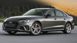 2021 Audi A4 quattro S line Prem Plus 45 TFSI