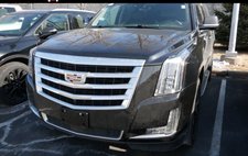 2019 Cadillac Escalade Premium Luxury