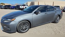 2018 Lexus ES 350 Base