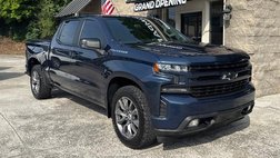 2022 Chevrolet Silverado 1500 Limited RST