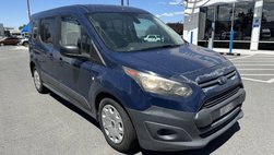 2018 Ford Transit Connect XL