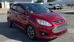 2017 Ford C-Max Hybrid Titanium