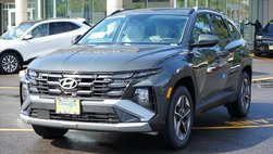 2025 Hyundai Tucson Plug-In Hybrid SEL