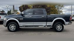 2018 Ram Ram Pickup 2500 Laramie