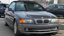2001 BMW 3 Series 330Ci