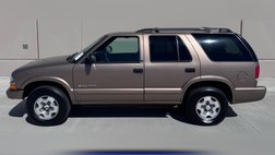 2003 Chevrolet Blazer LS