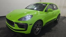 2022 Porsche Macan S
