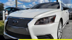 2013 Lexus LS 460 Base