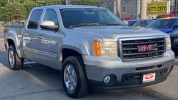 2010 GMC Sierra 1500 SLT