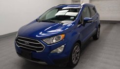 2019 Ford EcoSport Titanium