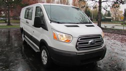 2019 Ford Transit 250