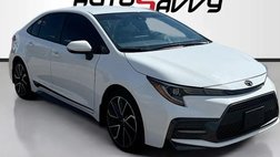 2022 Toyota Corolla SE Apex