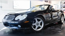 2003 Mercedes-Benz SL-Class SL 500