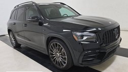 2024 Mercedes-Benz GLB AMG GLB 35