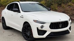 2024 Maserati Levante Modena Ultima