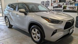 2025 Toyota Highlander LE