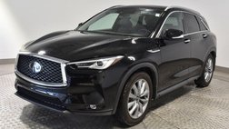 2020 Infiniti QX50 Luxe