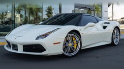 2019 Ferrari 488 Spider Base