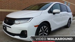 2025 Honda Odyssey EX-L