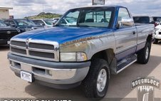 1996 Dodge Ram 1500 