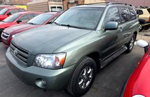 2005 Toyota Highlander 4dr V6 4WD w/3rd Row (Natl)
