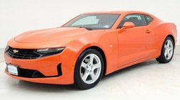 2019 Chevrolet Camaro LT