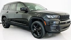 2023 Jeep Grand Cherokee L Altitude X