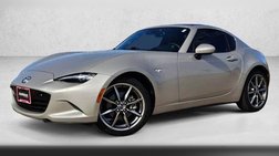 2023 Mazda MX-5 Miata RF Grand Touring