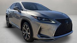 2020 Lexus RX 350 Base