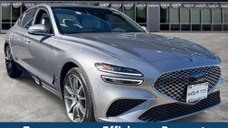 2025 Genesis G70 2.5T
