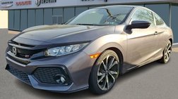 2018 Honda Civic Si