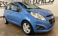 2013 Chevrolet Spark 1LT Auto