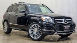 2013 Mercedes-Benz GLK-Class GLK 350 4MATIC