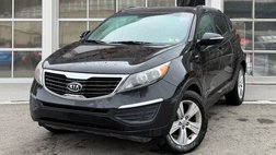 2011 Kia Sportage LX
