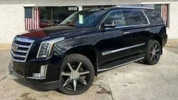 2016 Cadillac Escalade Premium Collection