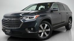 2020 Chevrolet Traverse LT Leather