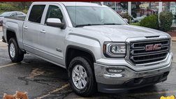 2017 GMC Sierra 1500 SLE